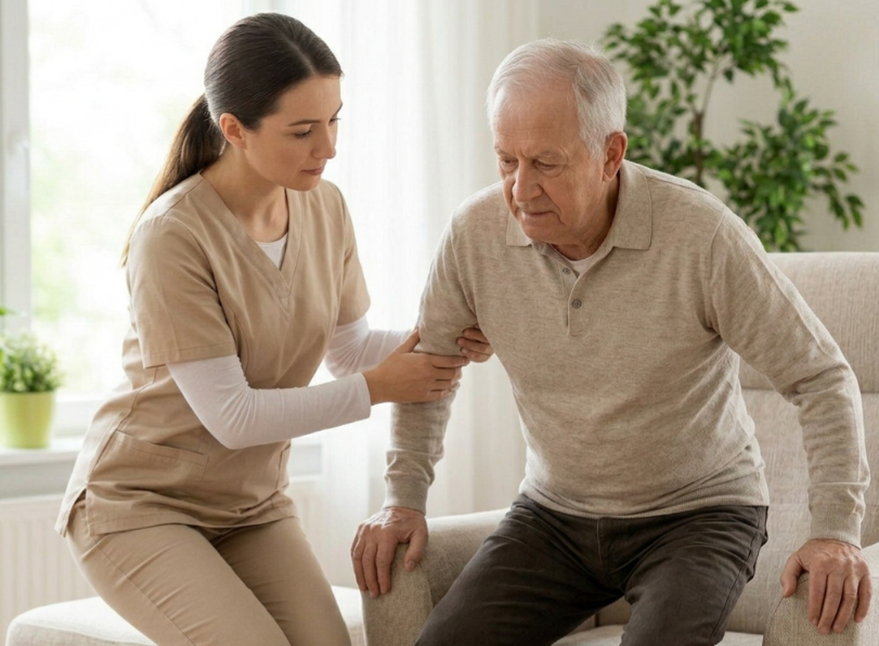 How In-Home Care Helps Seniors Living with Parkinson’s Disease