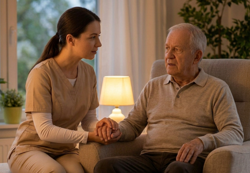 Understanding Sundowning in Alzheimer’s Disease