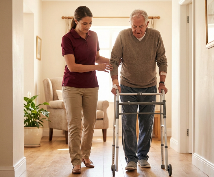 Post-Surgery Recovery at Home: What Families Should Know