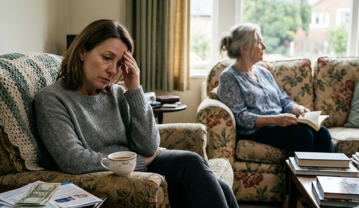 How to Recognize Caregiver Burnout Before It Happens