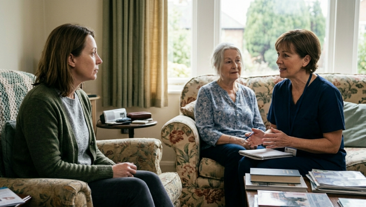 What Families Should Know Before Hiring a Caregiver
