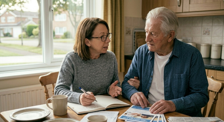Recognizing Early Dementia Symptoms in Aging Adults