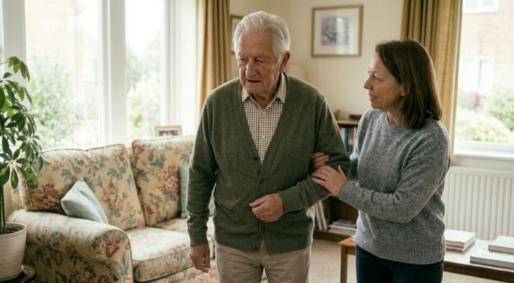 Helping Seniors Regain Strength After Hospitalization