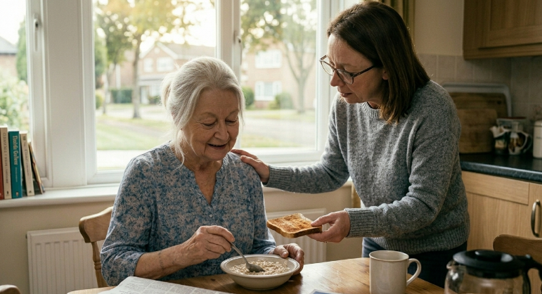 Why Routine Helps Seniors Feel Secure and Independent