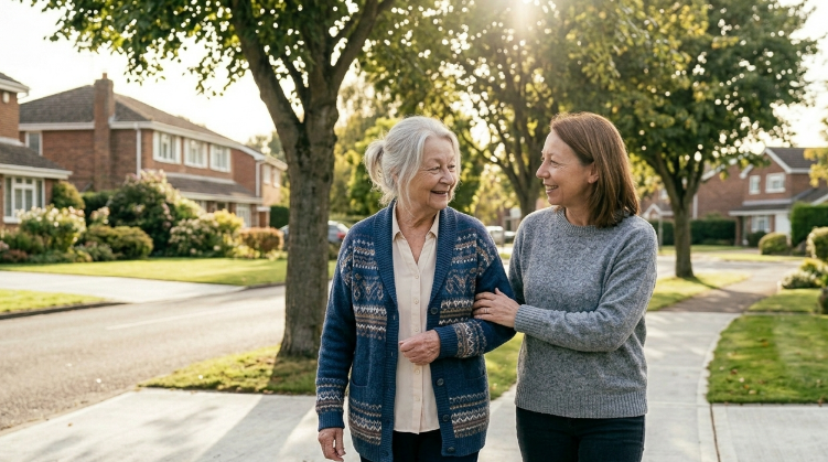 The Role of Companionship in Preventing Senior Depression