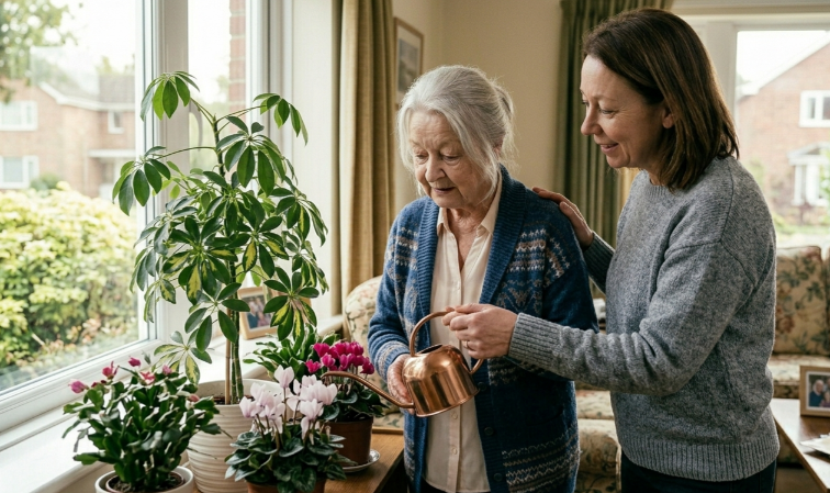 Why Seniors Need Purpose and Meaningful Daily Activities