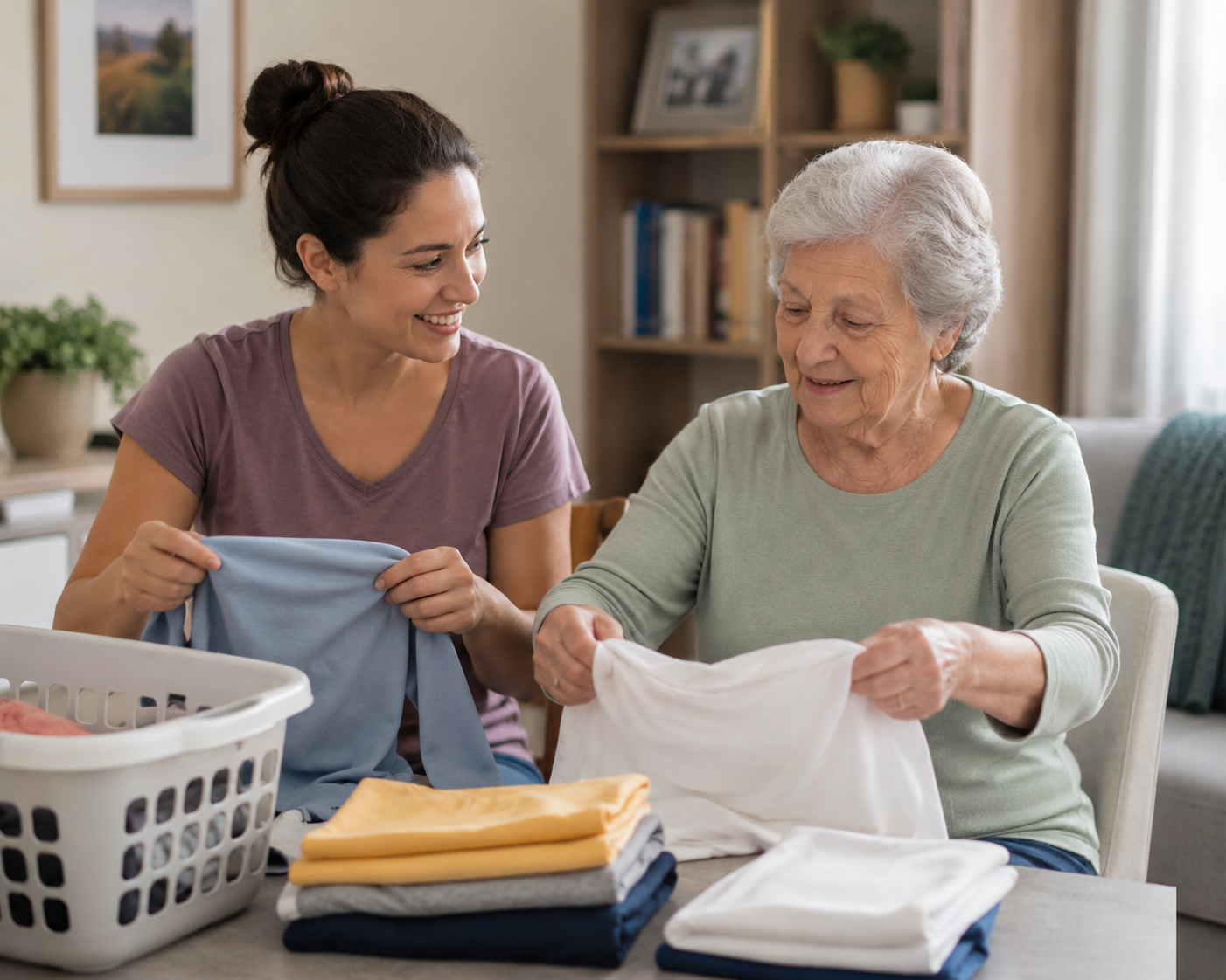 Recognizing the Signs Your Parent May Need Home Care