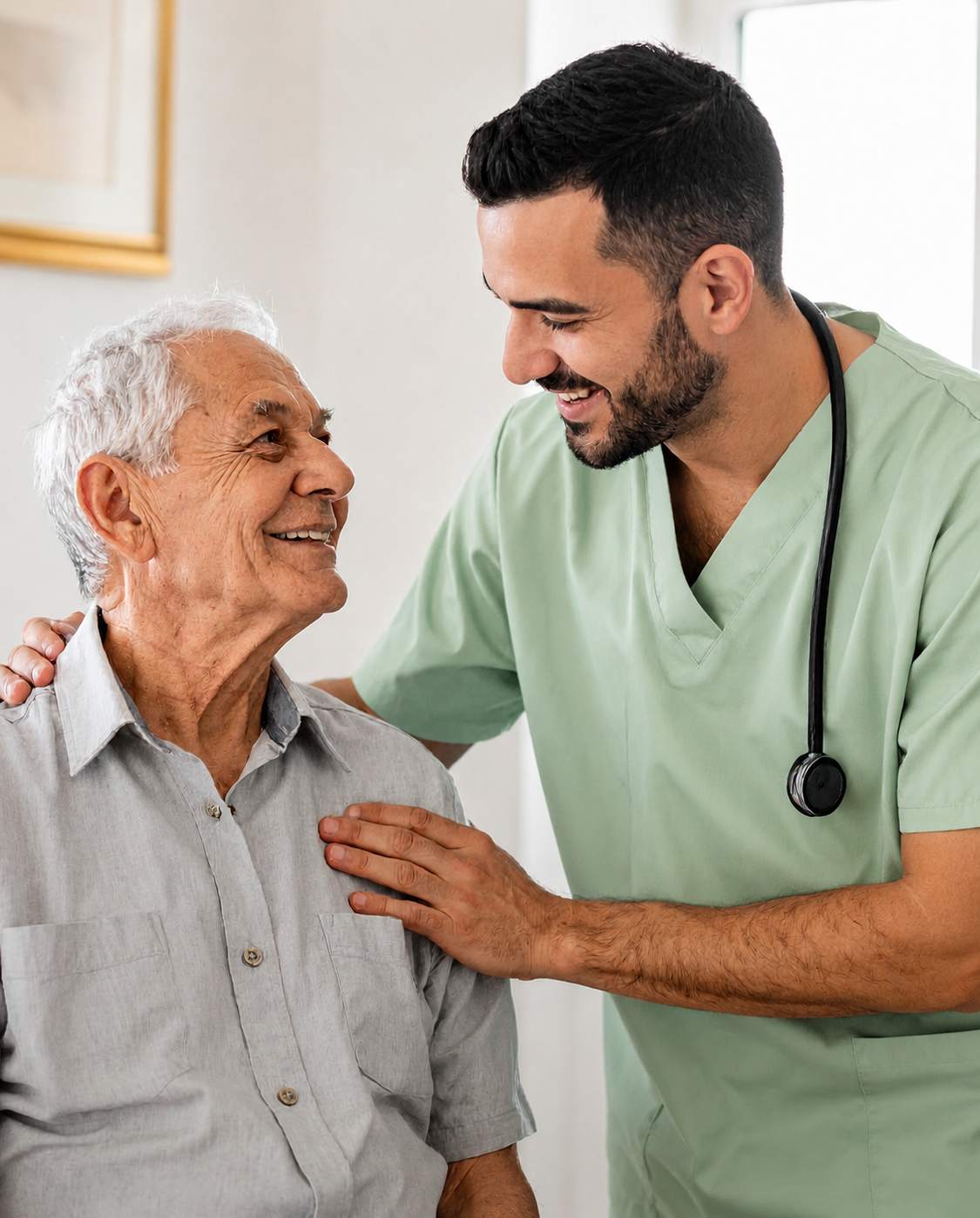 How to Choose the Right Home Care for Your Loved One