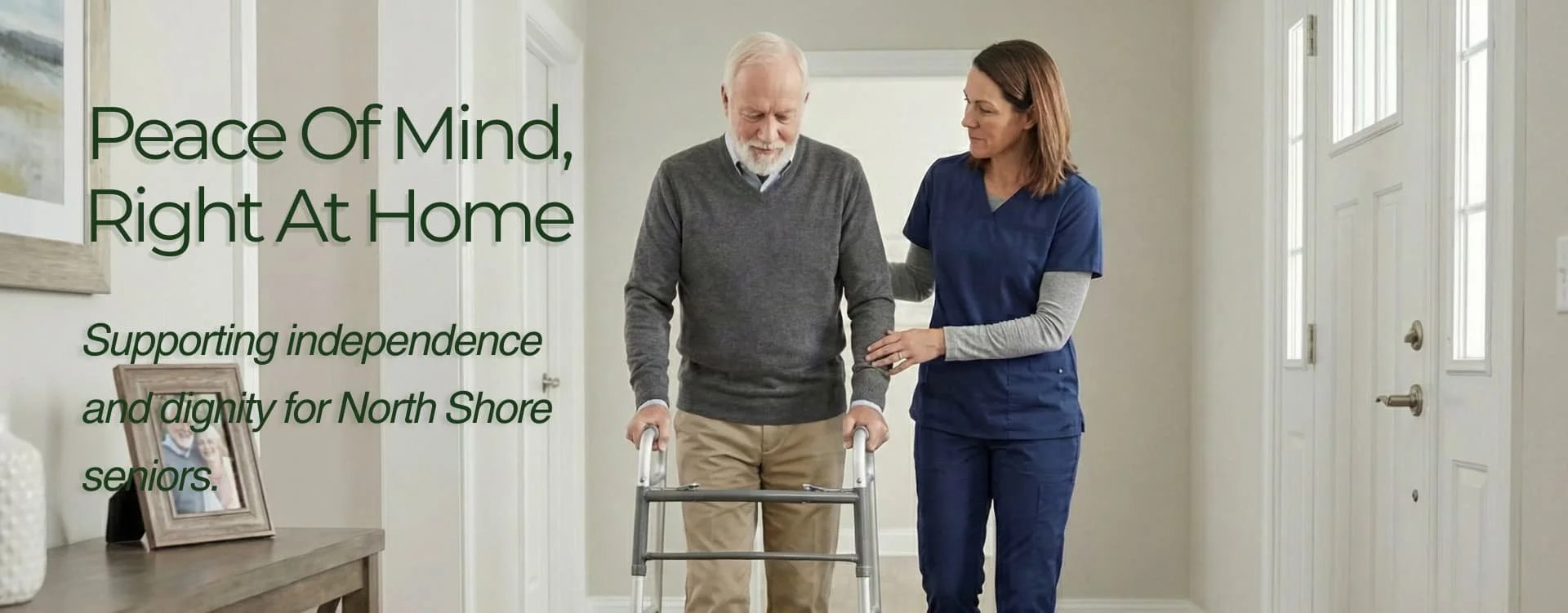 Comfort Angels Home Care | Trusted In-Home Care in Chicago’s North Shore