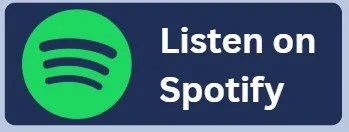Spotify logo with text 'Listen on Spotify'