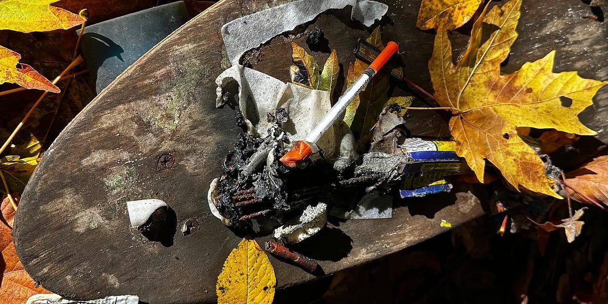 The Ecological Harm of Harm Reduction