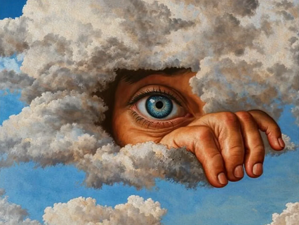 Big Brothers in the Sky