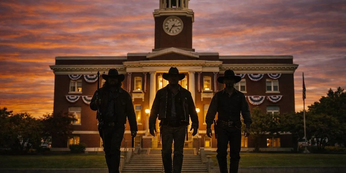 Clallam County: The "Wild West"