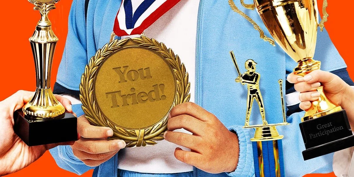 Not All Participants Deserve Medals