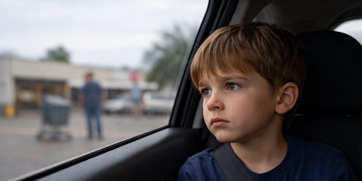 A Moment No Parent Should Have to Explain