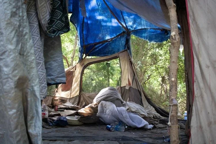 “I’d Rather Be in a Tent”: A Candid Conversation from the Edge of Recovery