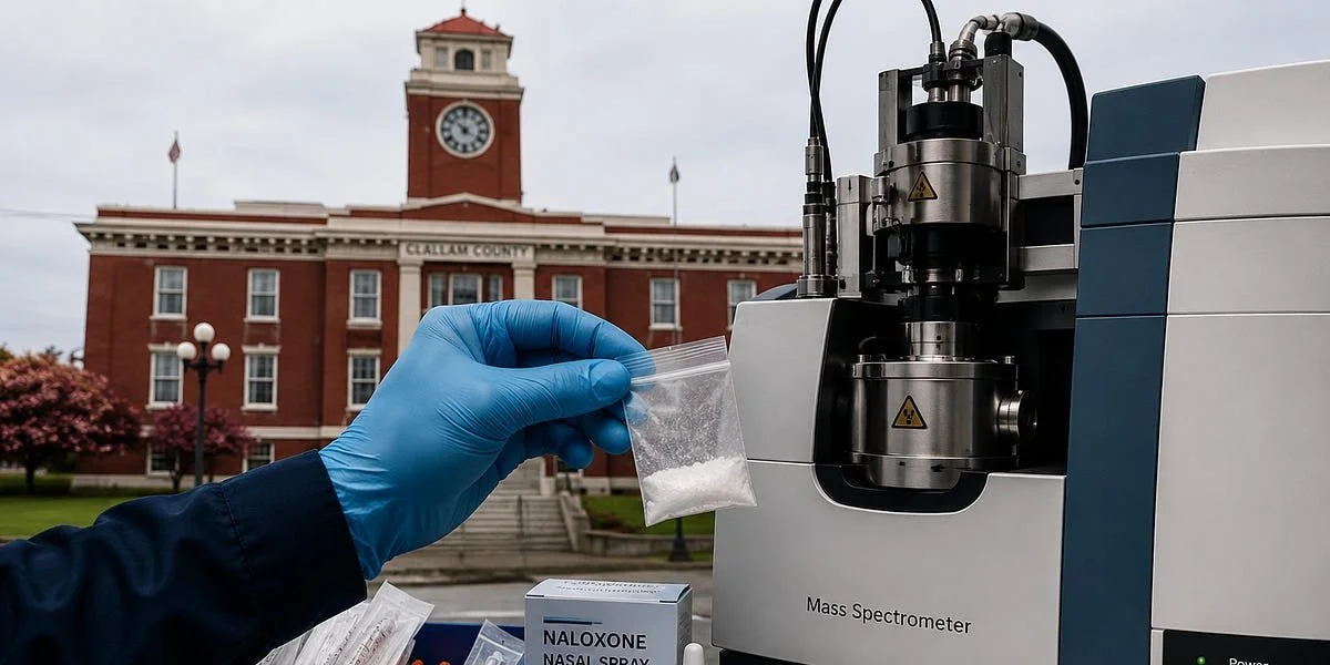 How Close Clallam County Came to Testing Illegal Drugs for Users