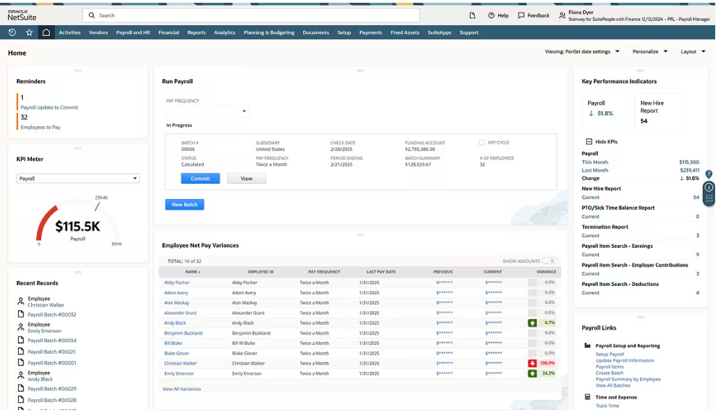 Optimizing Multi-Location Payroll: Case Study at N&N Moving Supplies