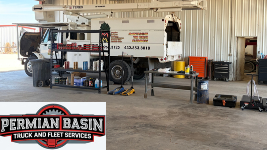 Oil Changes and Diesel Truck Maintenance in Midland, TX – Keep Your Fleet Running