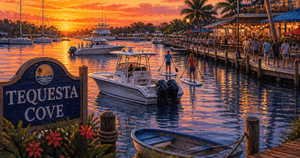Discover Waterfront Paradise: Living in Tequesta Cove