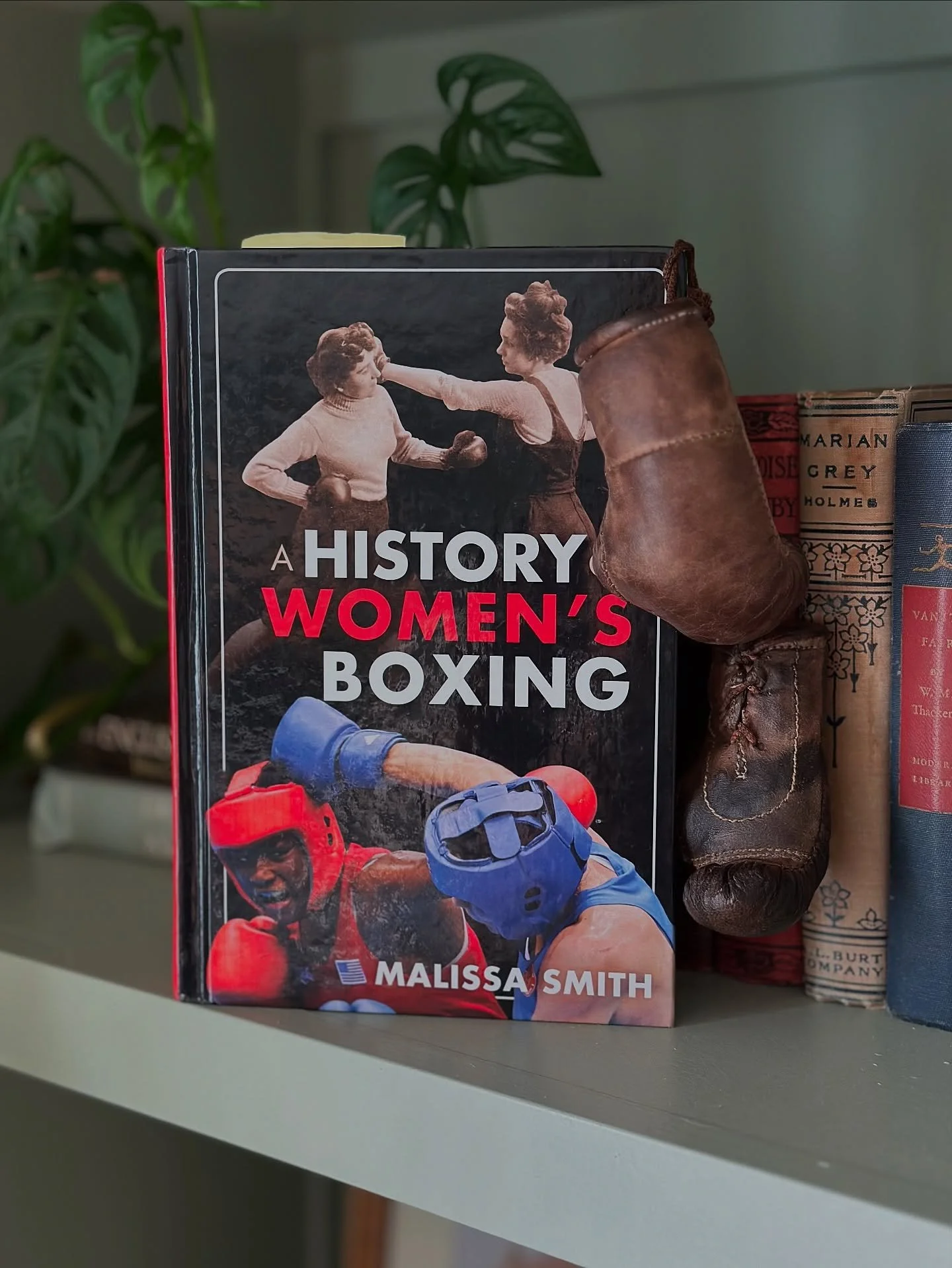 📫 My September newsletter hits inboxes tomorrow! This time, I talk women&rsquo;s boxing history, starting with the female pugilists shown in this past season of The Gilded Age. Why were these athletes confined to the ring of a shady &ldquo;house of 