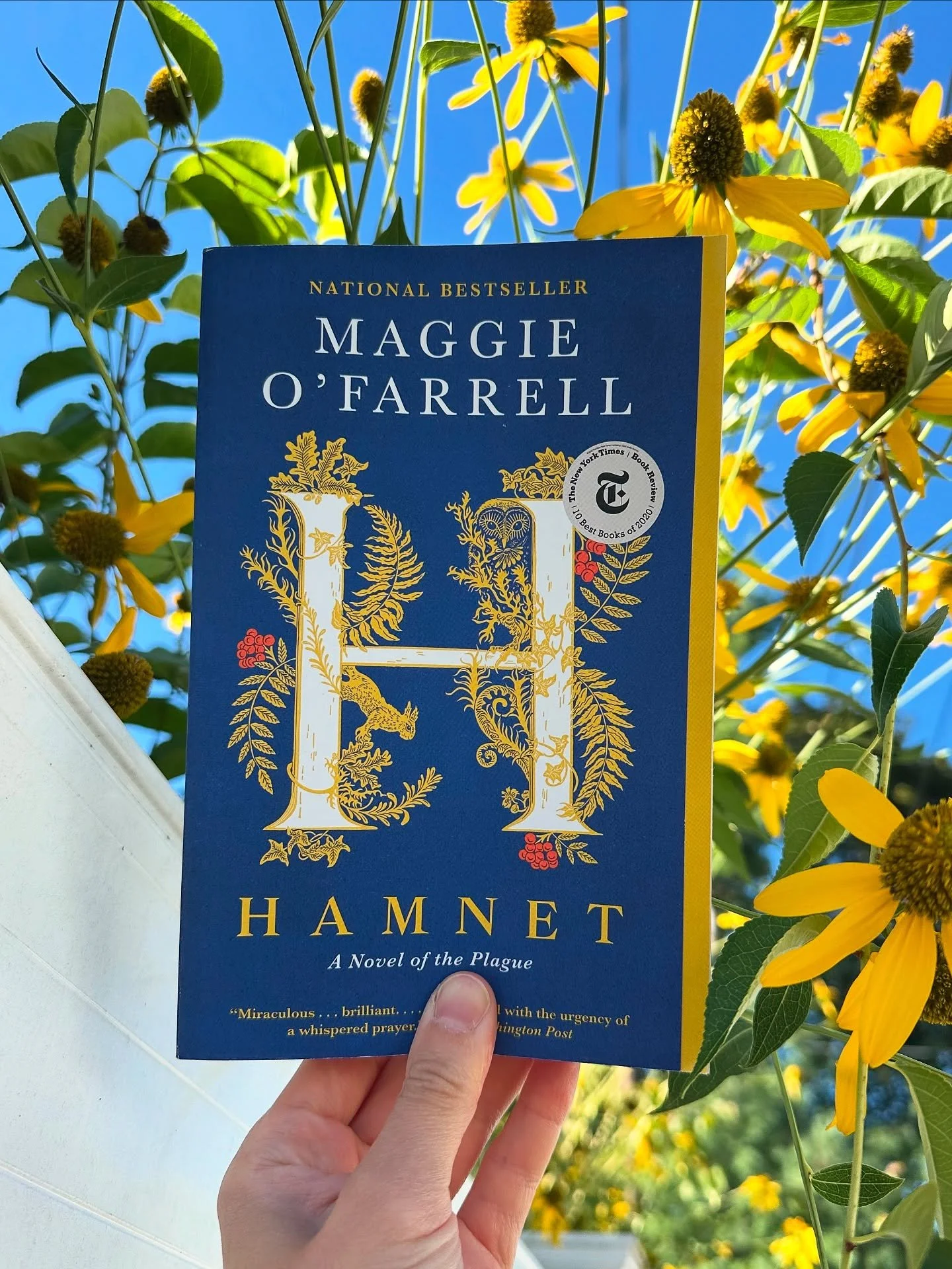 Took a break from research to pick this up over the long weekend and WOW! I know I&rsquo;m late, but holy crap, this gets 5 stars and more. What a stunning piece of work, and really special to read after having just visited Stratford-upon-Avon a few 