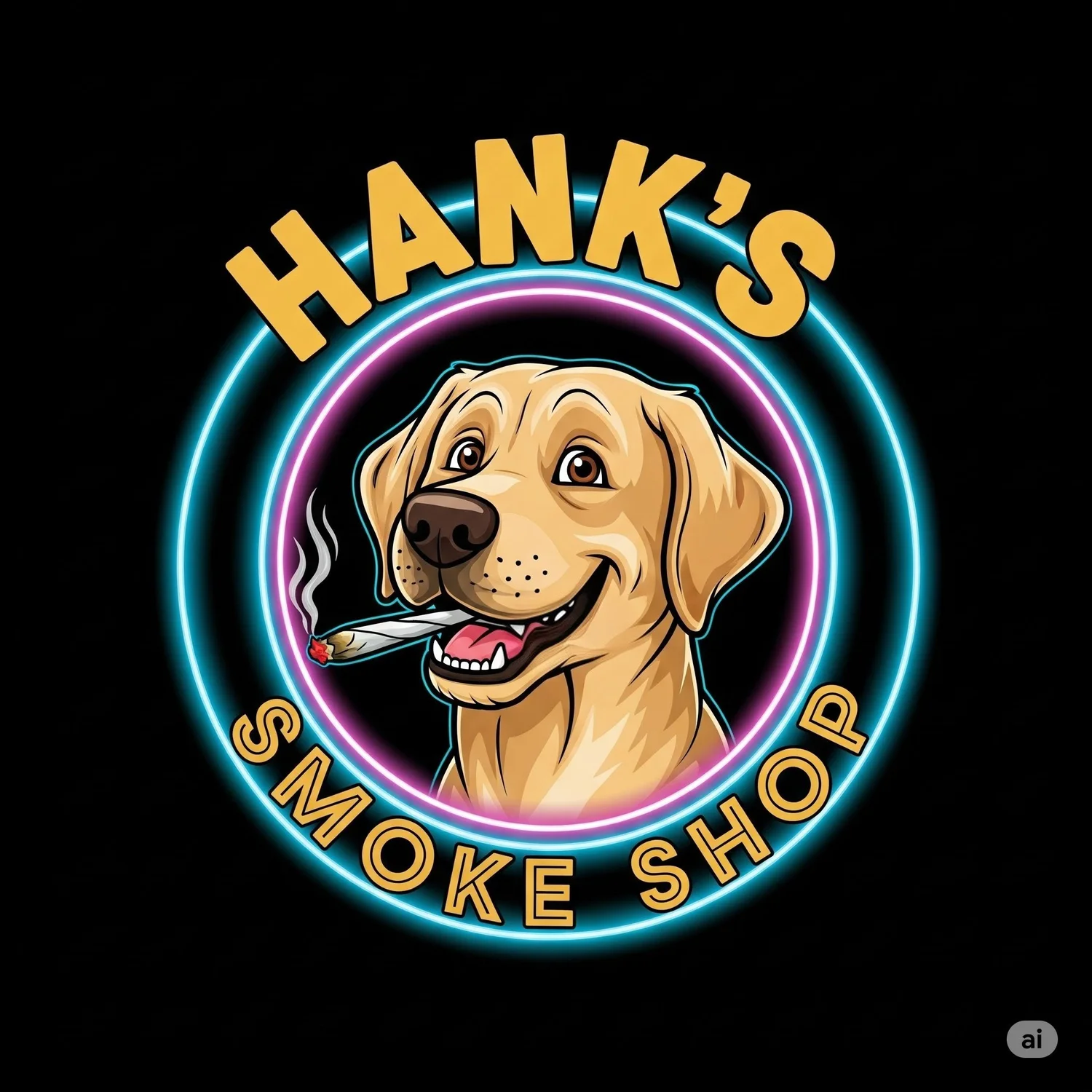 Hank&#39;s Smoke Shop