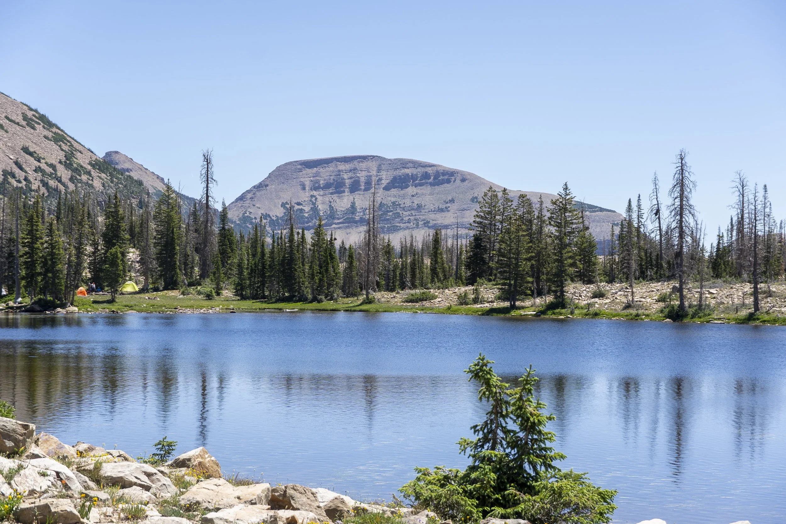 June Uintas Trip