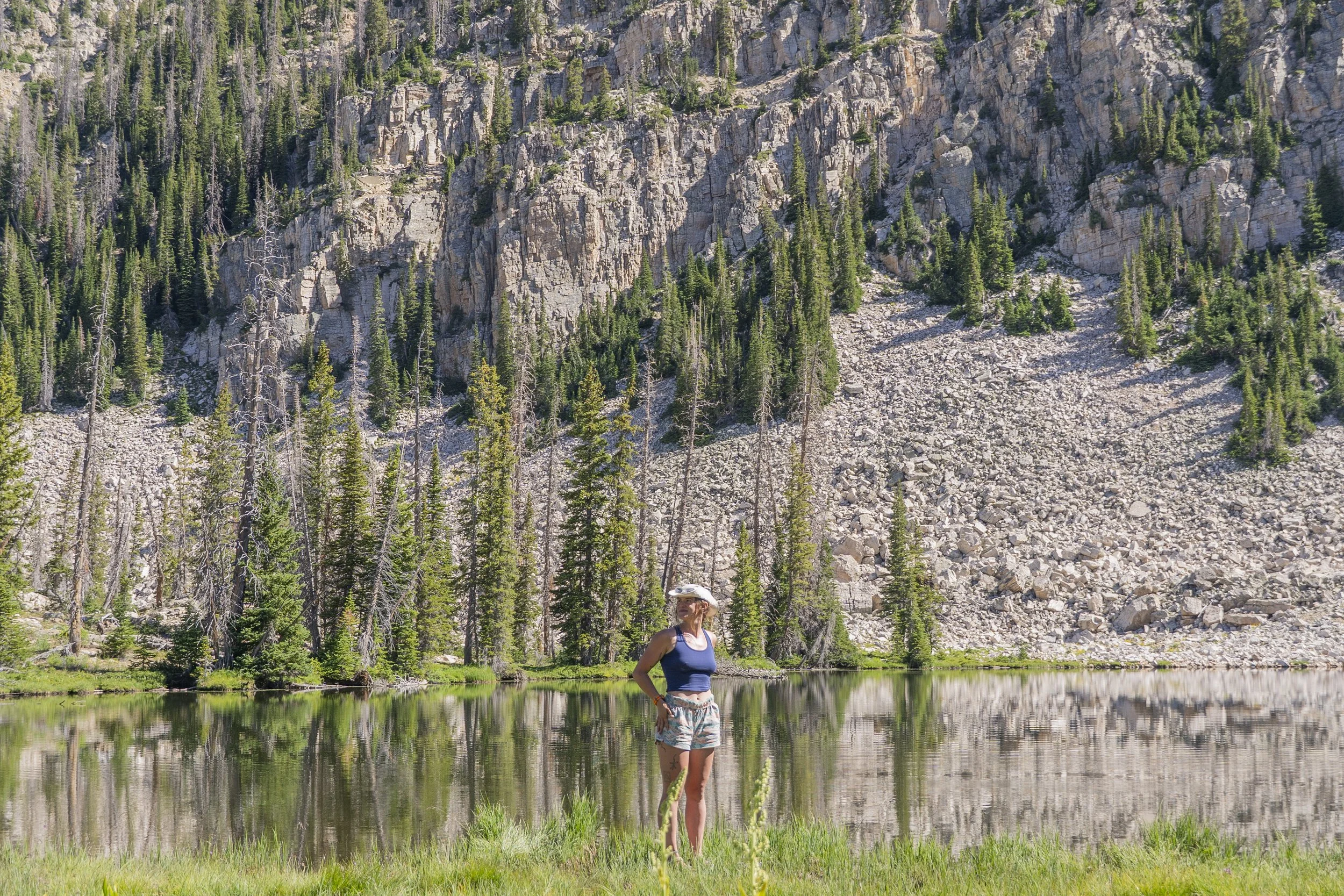 July Uintas Trip II
