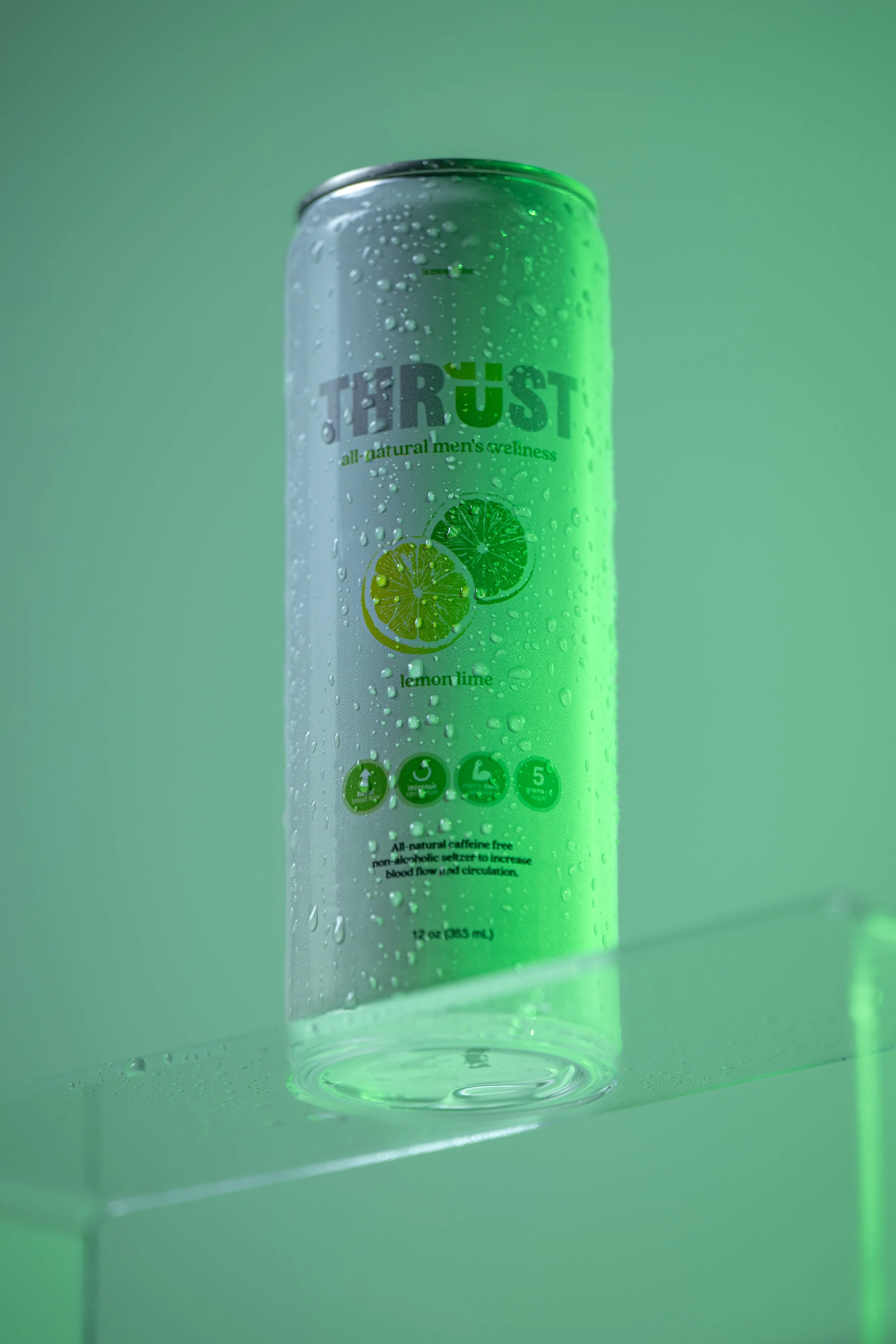 Lemon Lime Thrust