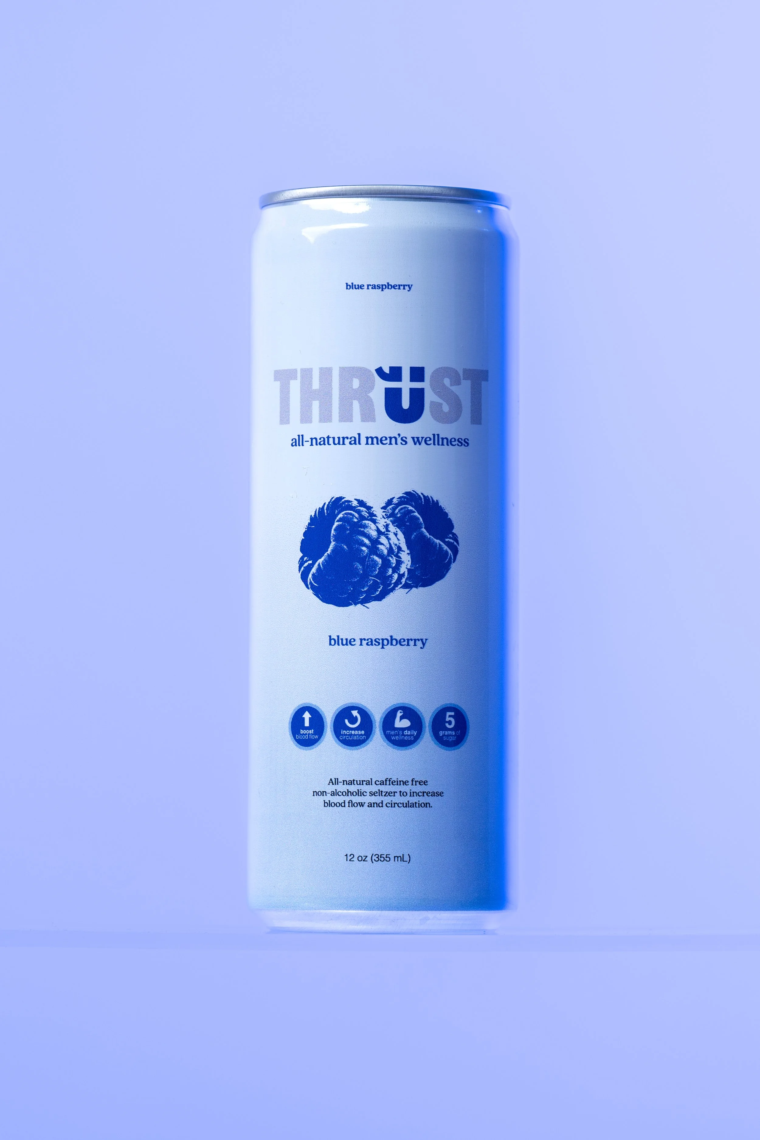 Blue Raspberry Thrust