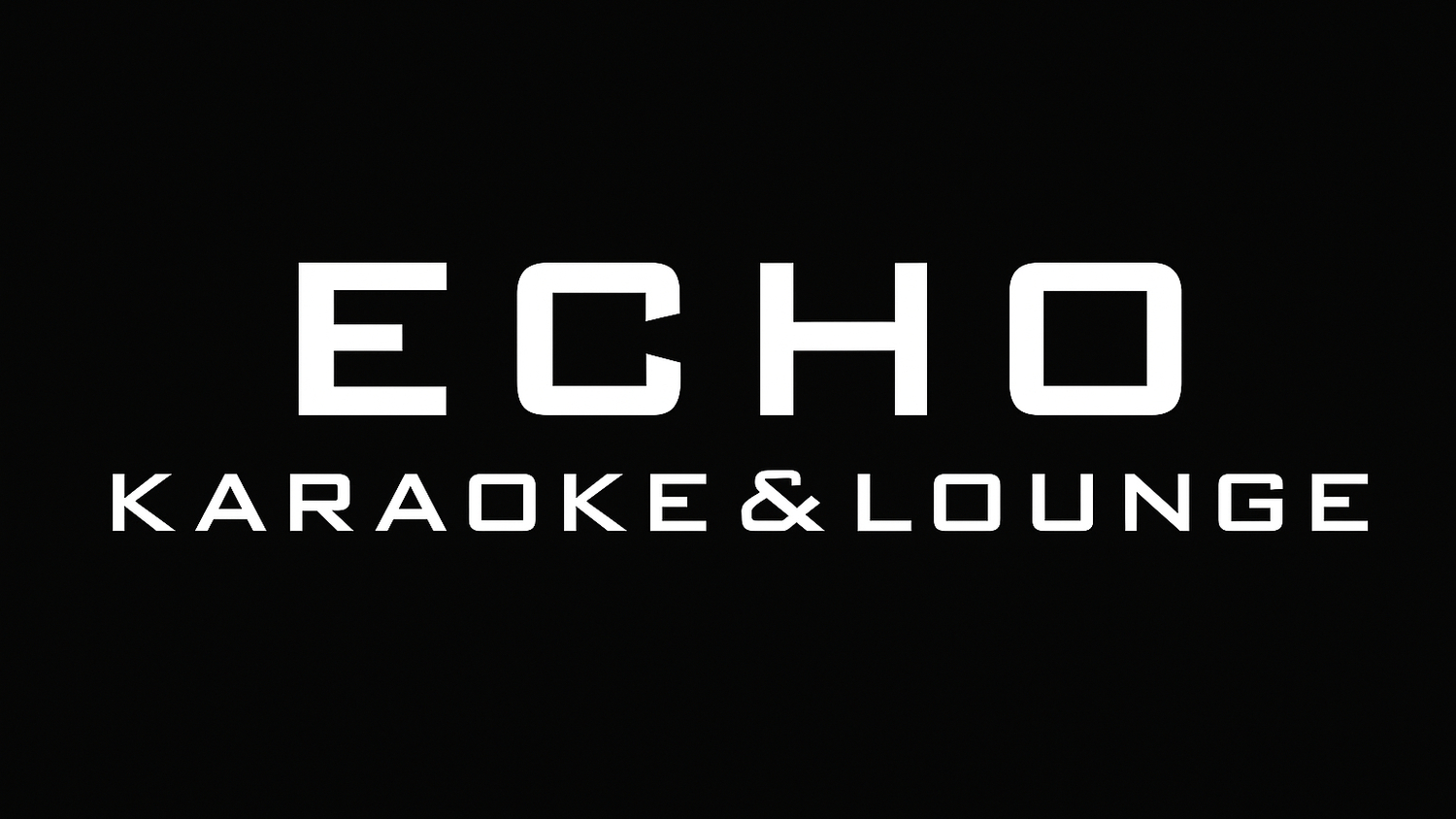 Echo Karaoke &amp; Lounge