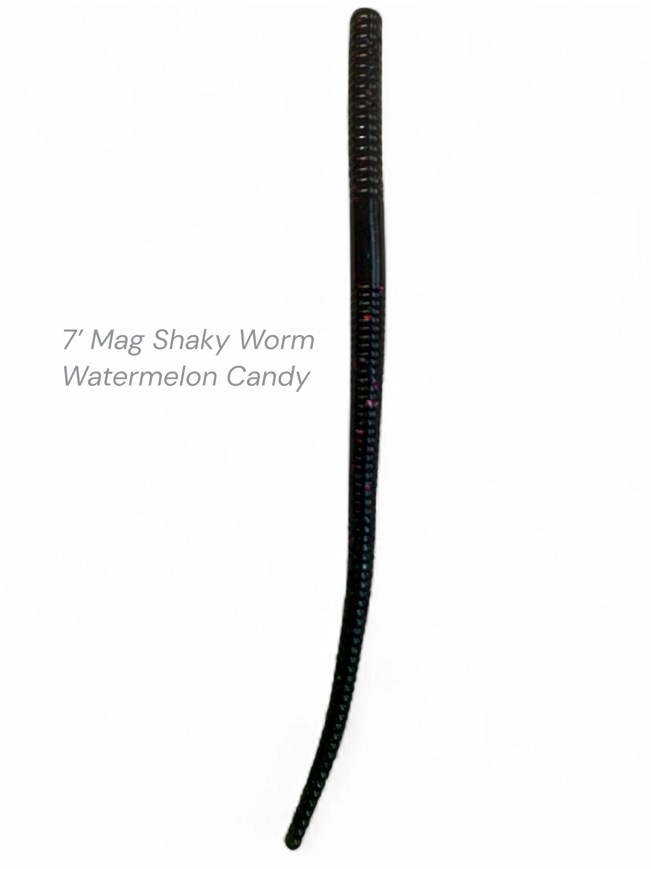 7' Mag Shaky Worm