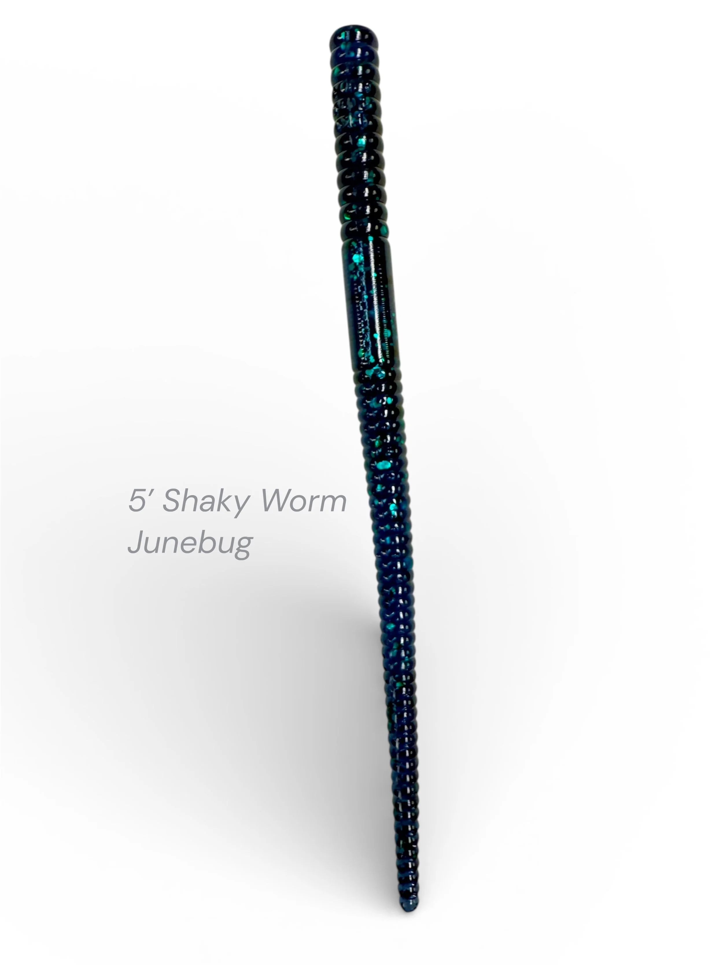 5' Shaky Worm