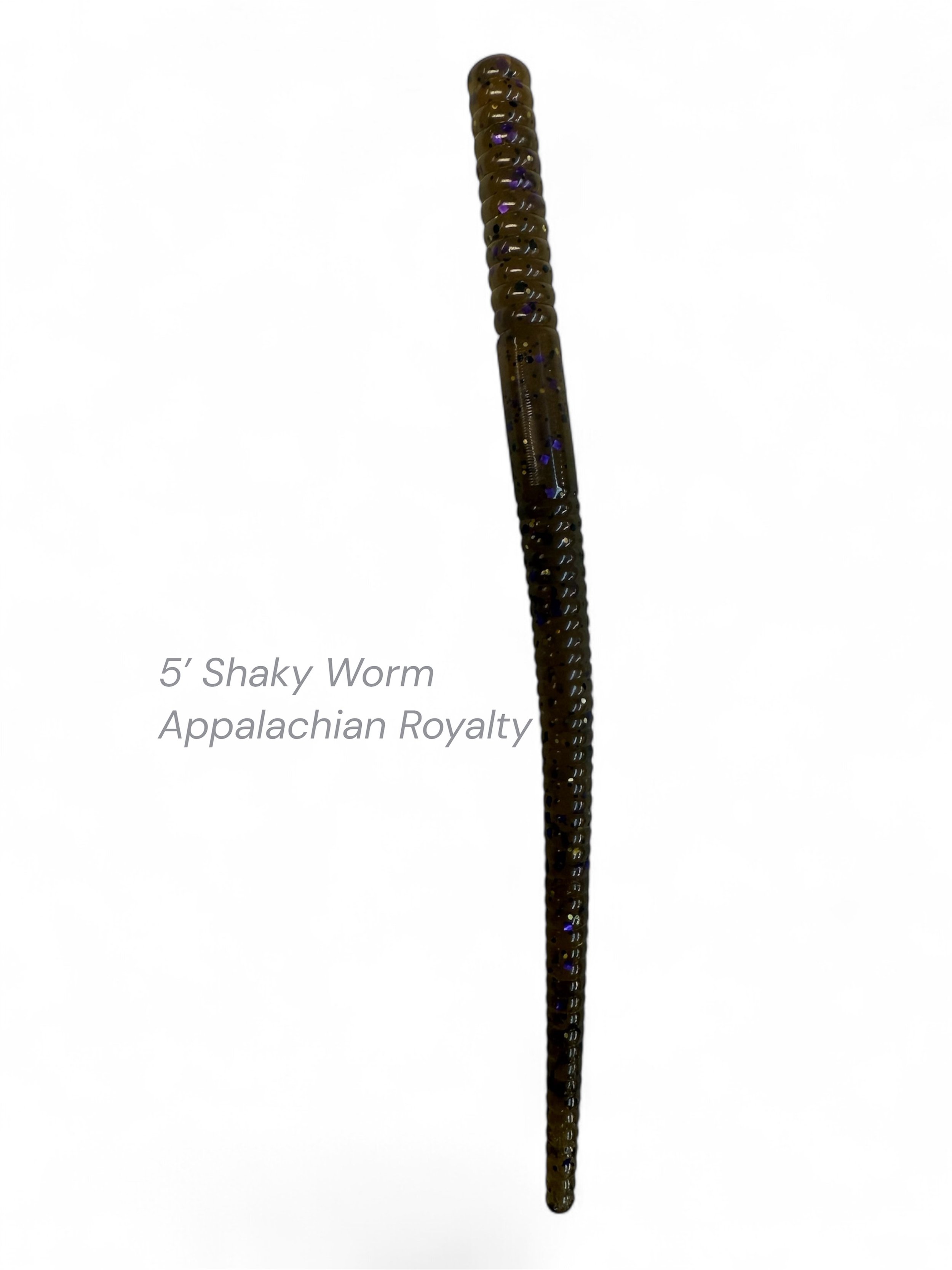 5' Shaky Worm