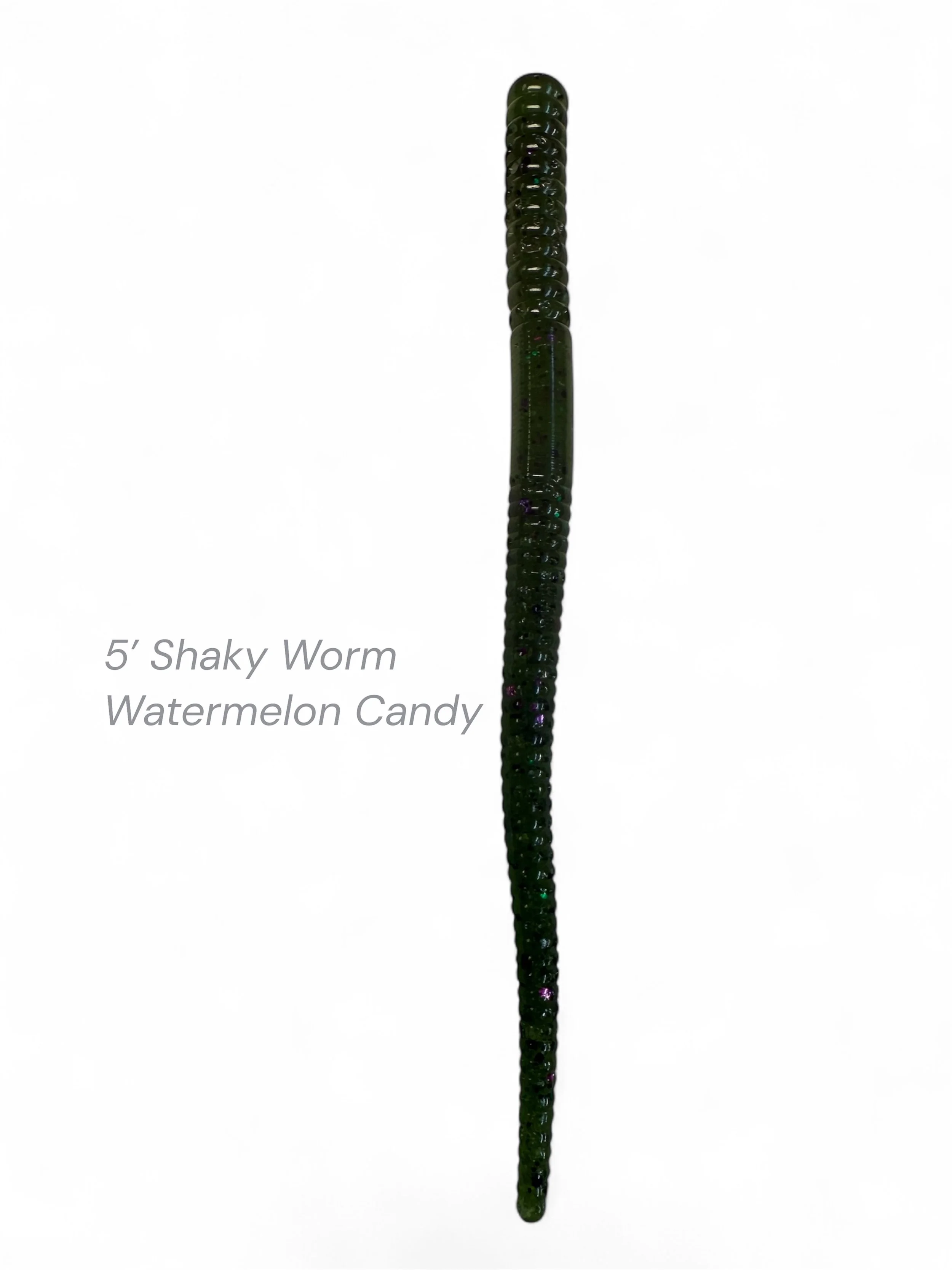 5' Shaky Worm