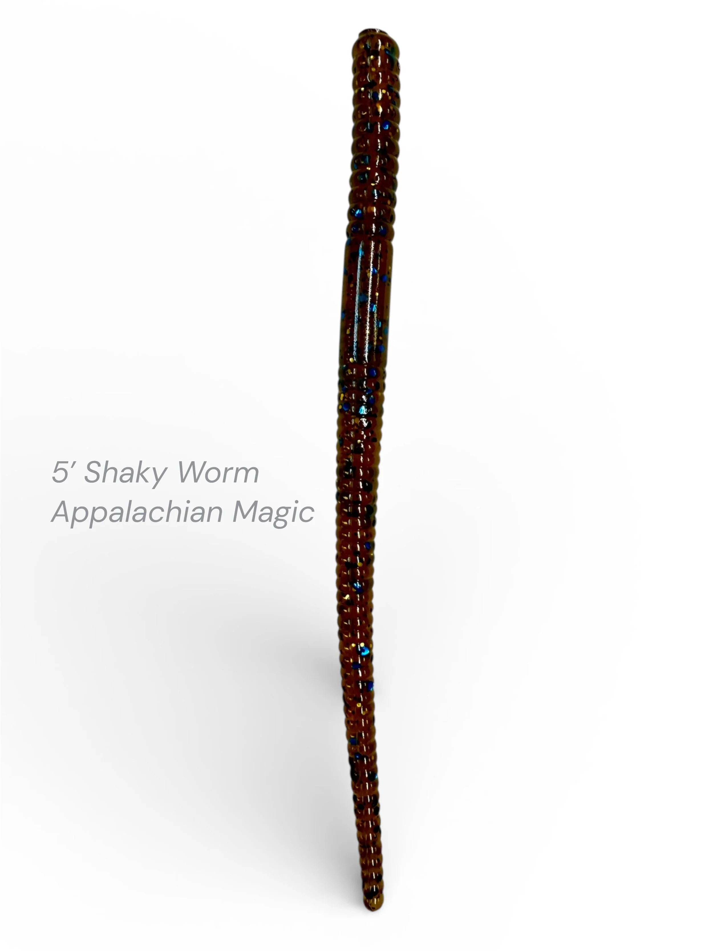 5' Shaky Worm