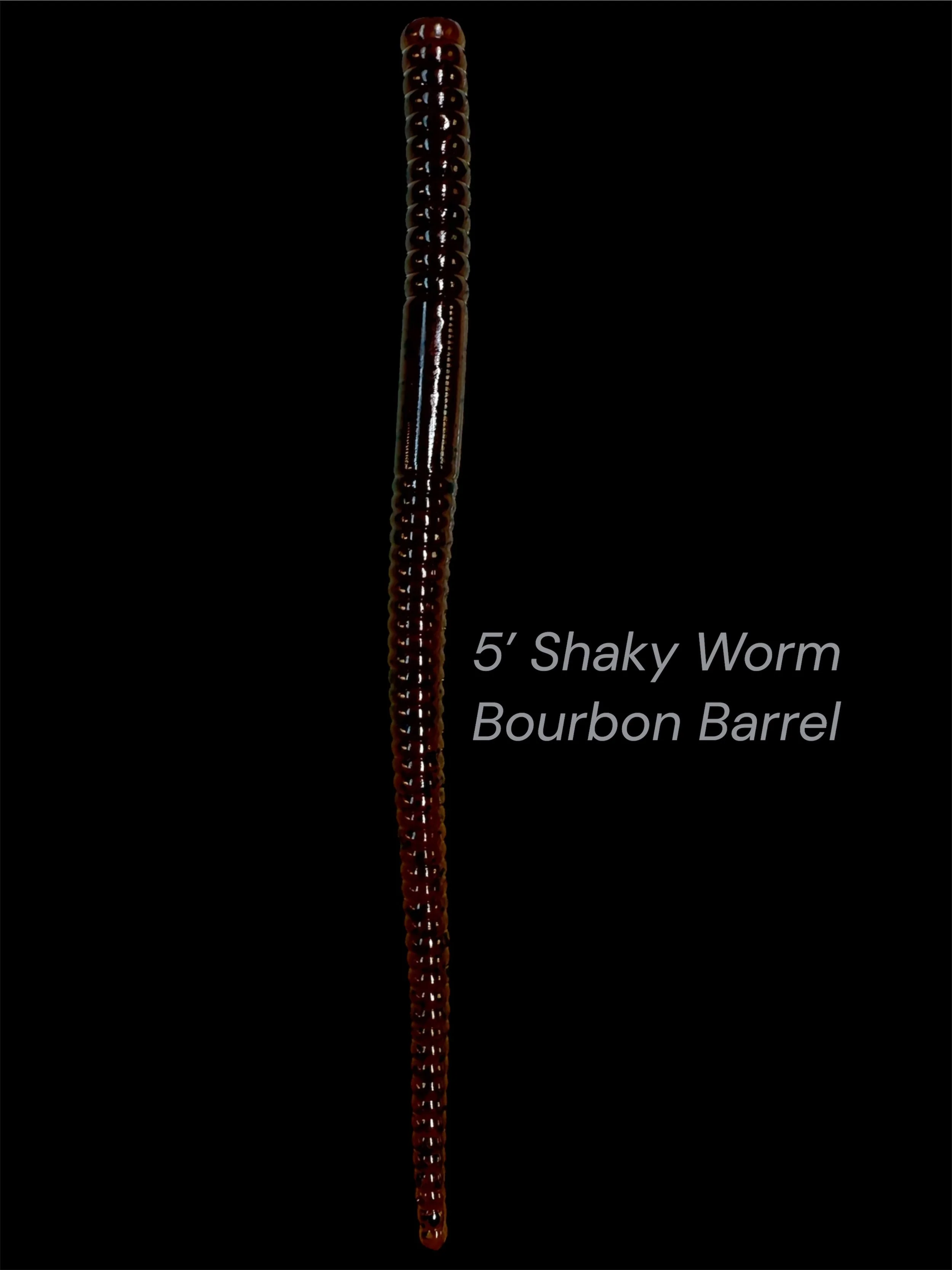 5' Shaky Worm