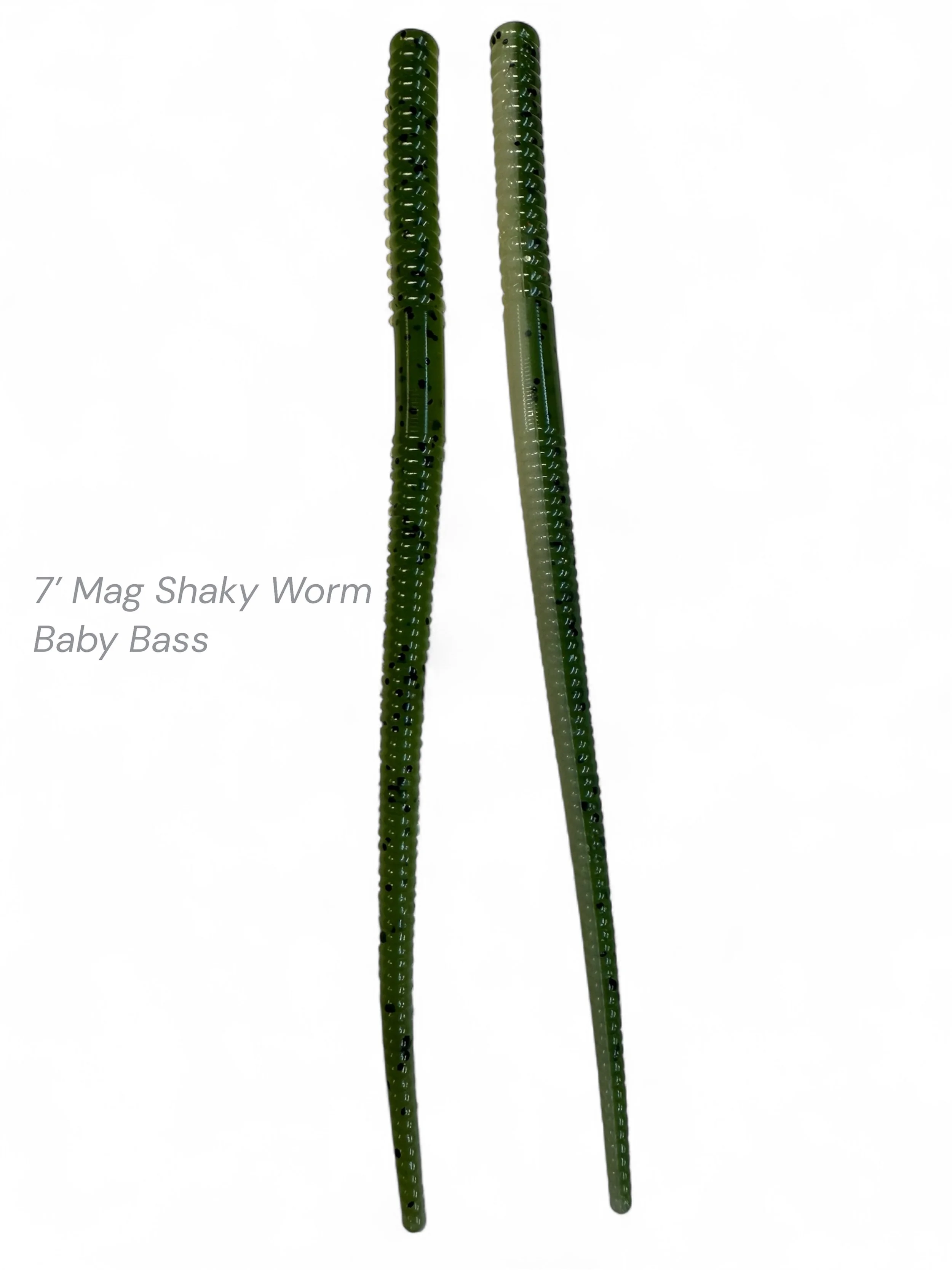 7' Mag Shaky Worm