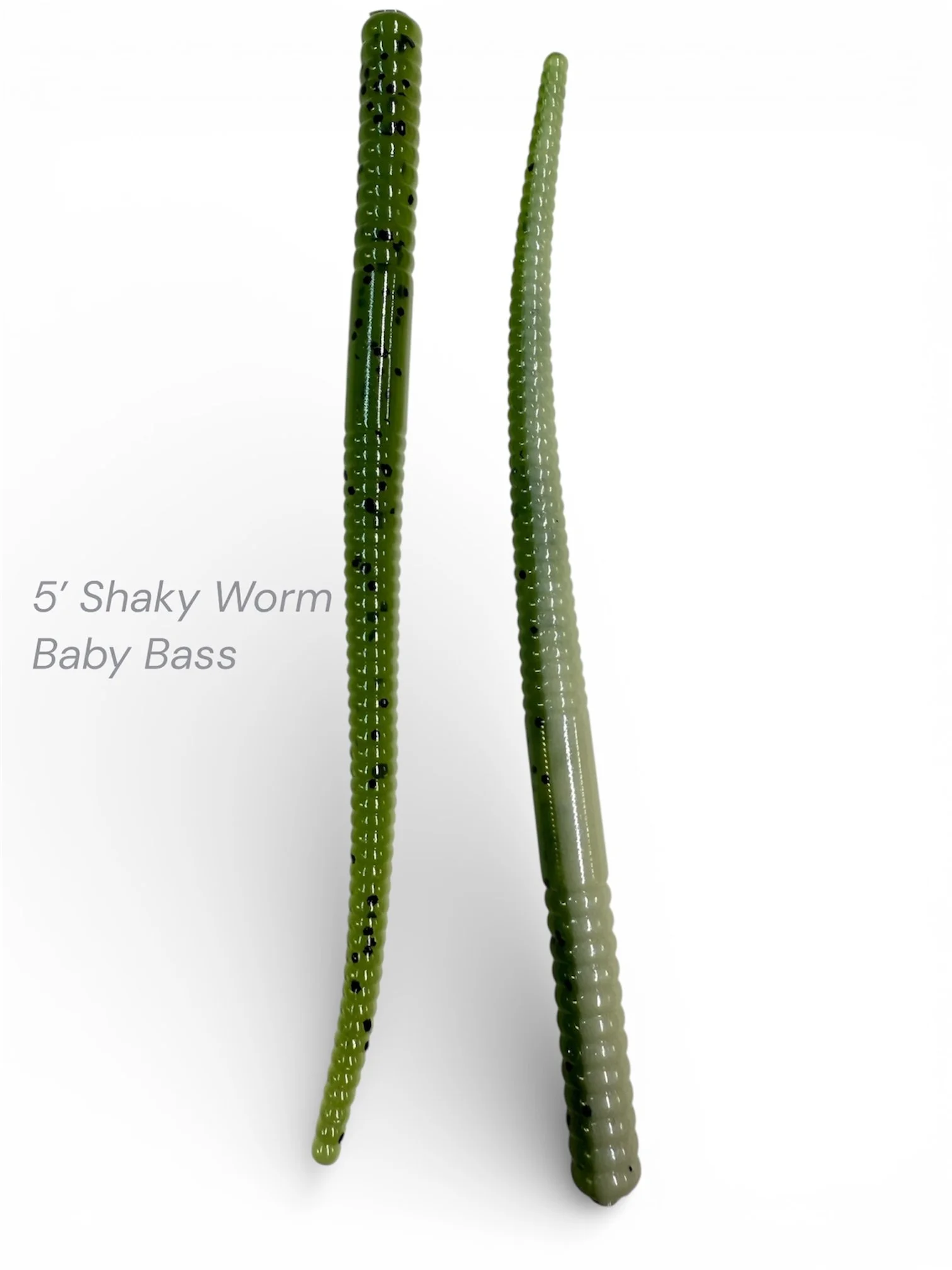 5' Shaky Worm