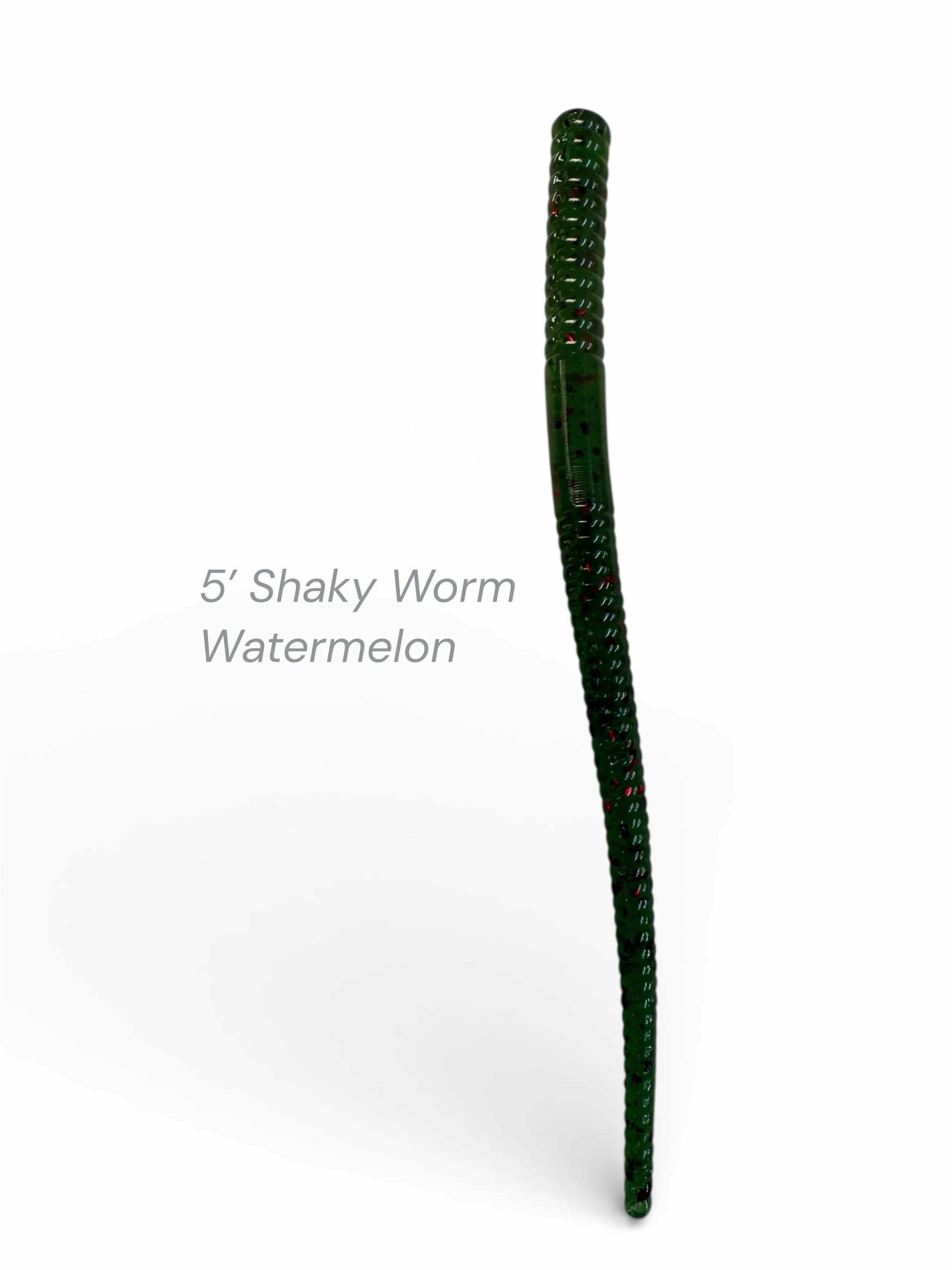 5' Shaky Worm