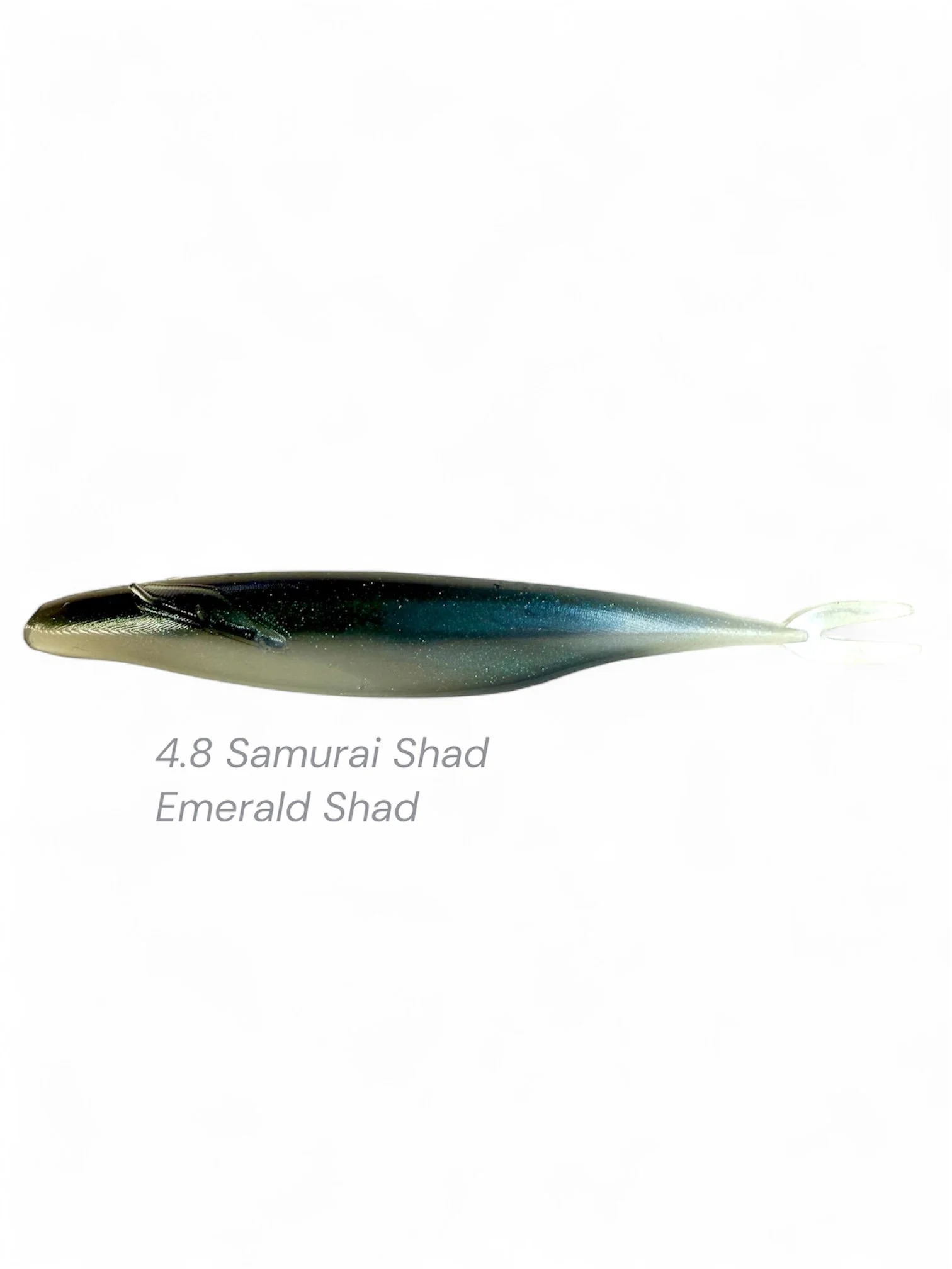 4.8 Samurai Shad