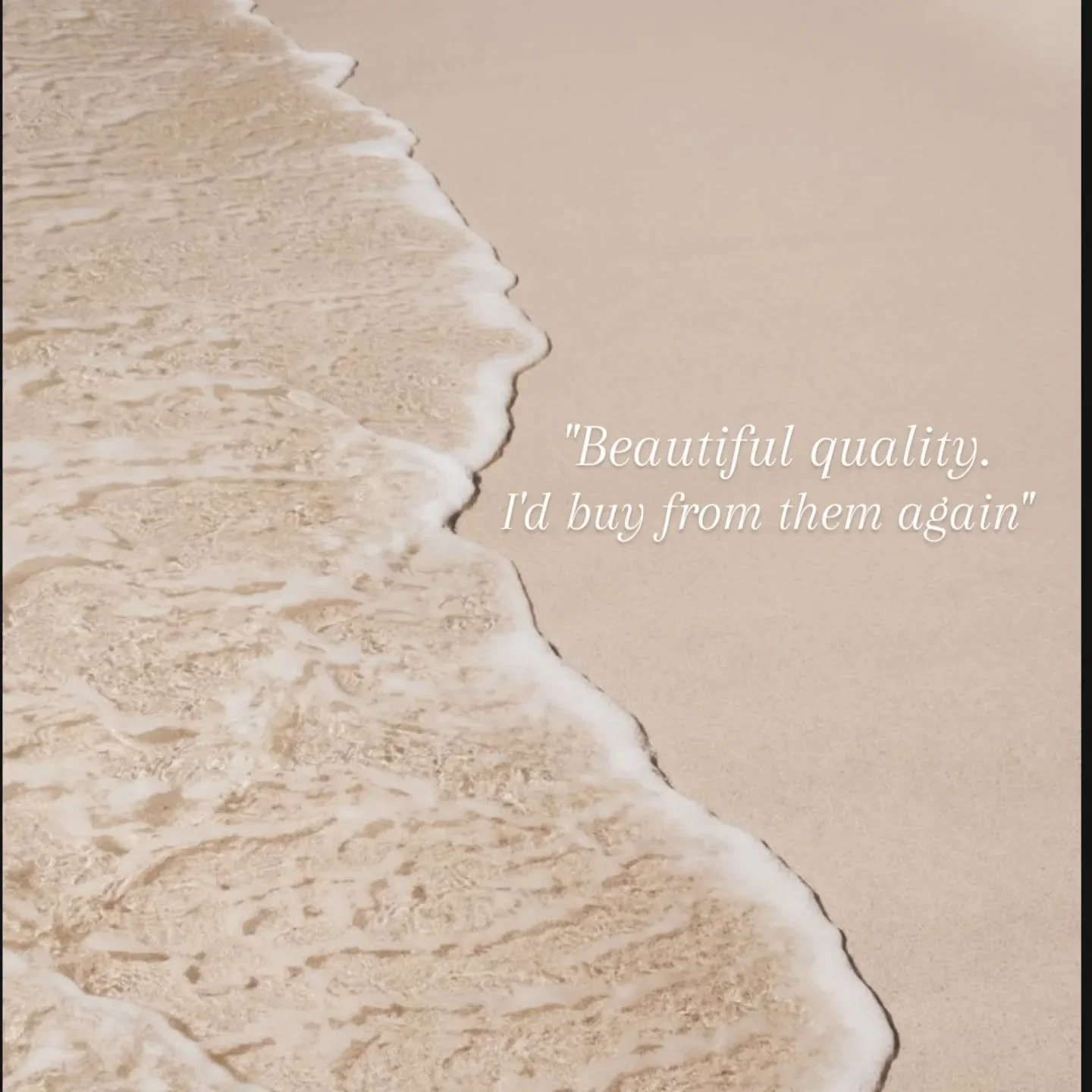 It's what our customers say over and over again 🤍 

Here at Samaa, we are committed to quality you can count on. 

#customerlove #testimonial #review #loyalcustomers #highqualityabayas