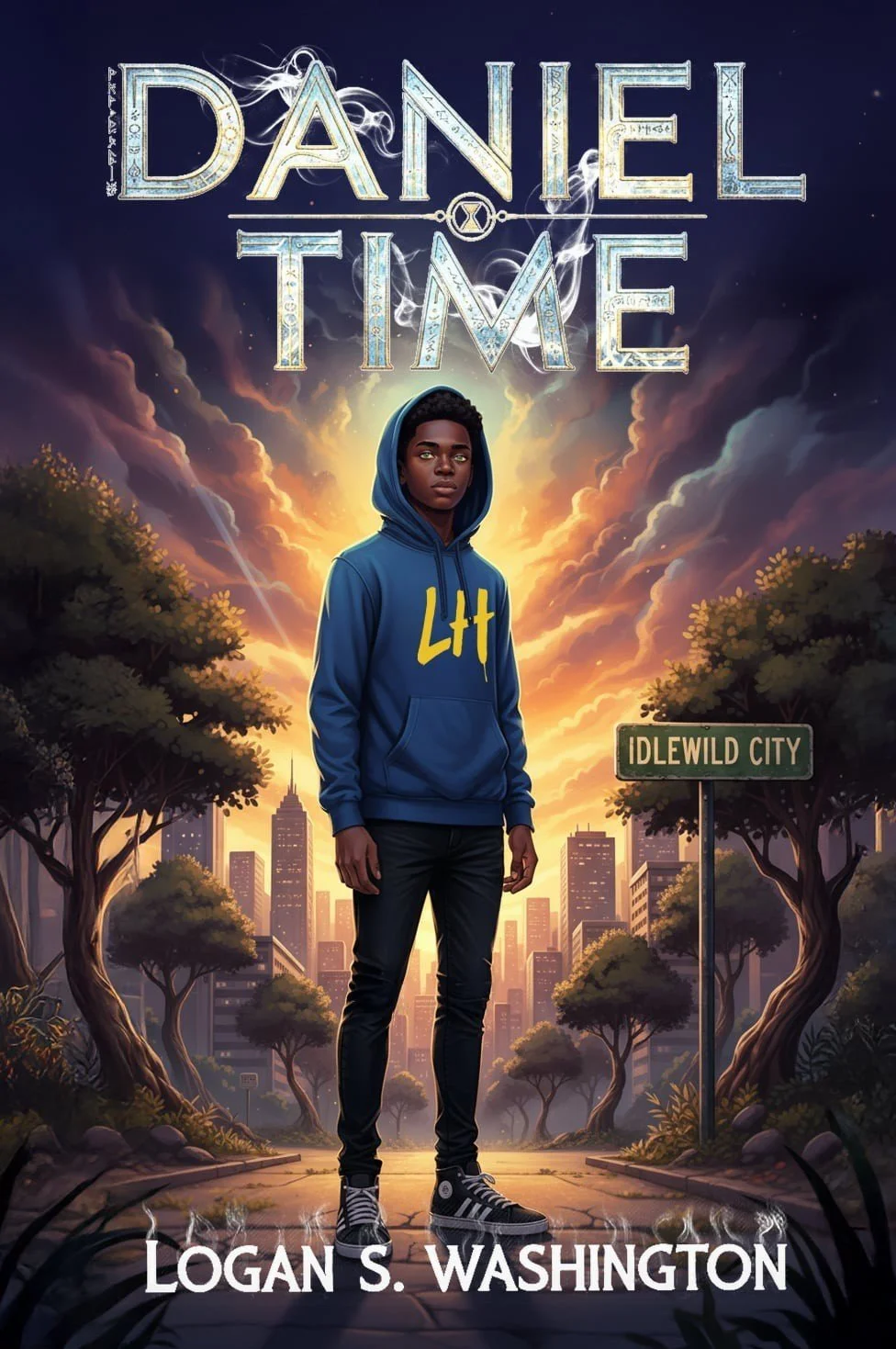 DANIEL TIME NOVEL