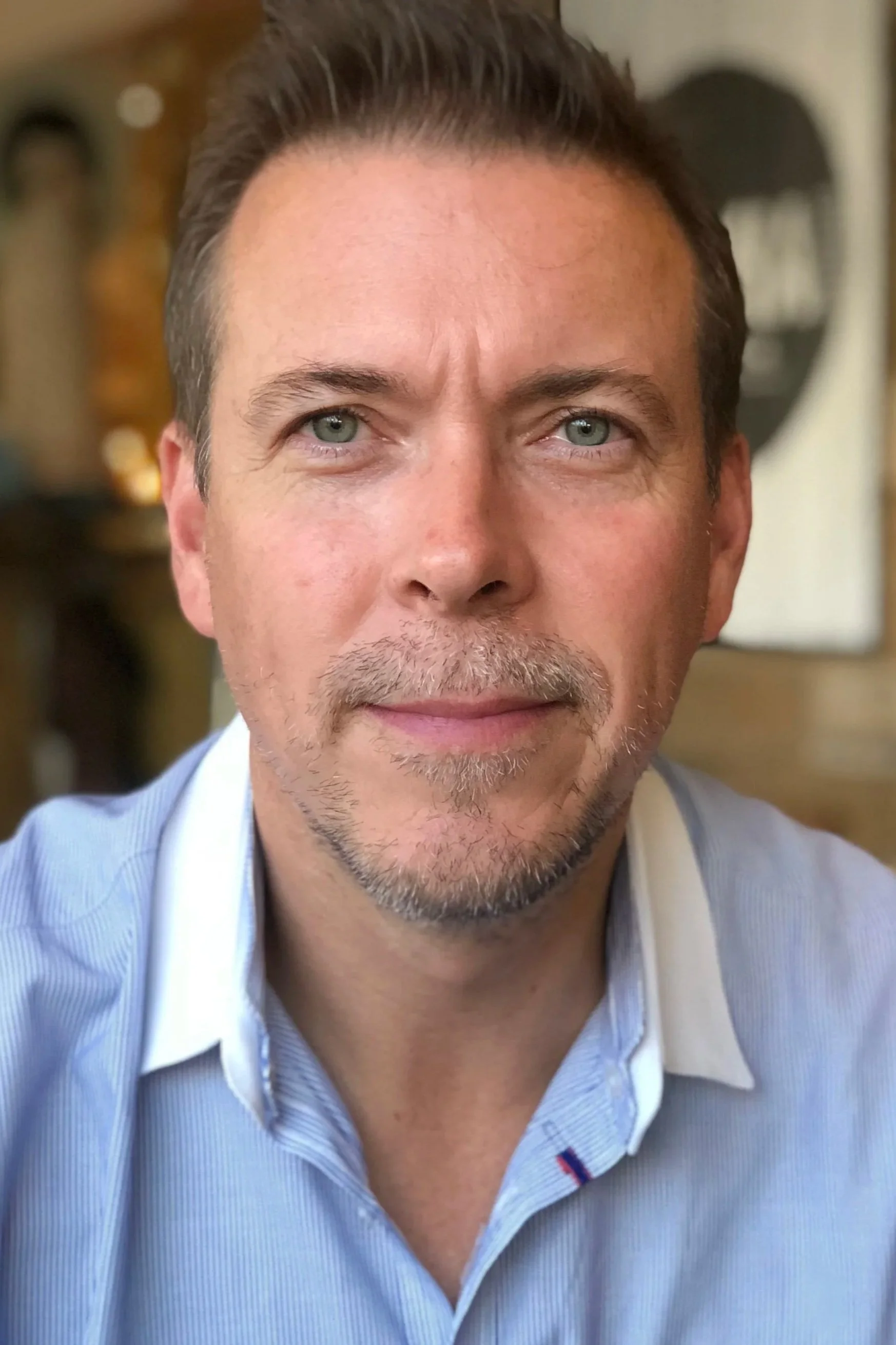 Alan Chapman, founder of Accendo Marketing and fractional CMO for recruitment firms, with over 22 years of recruitment marketing leadership across Asia Pacific