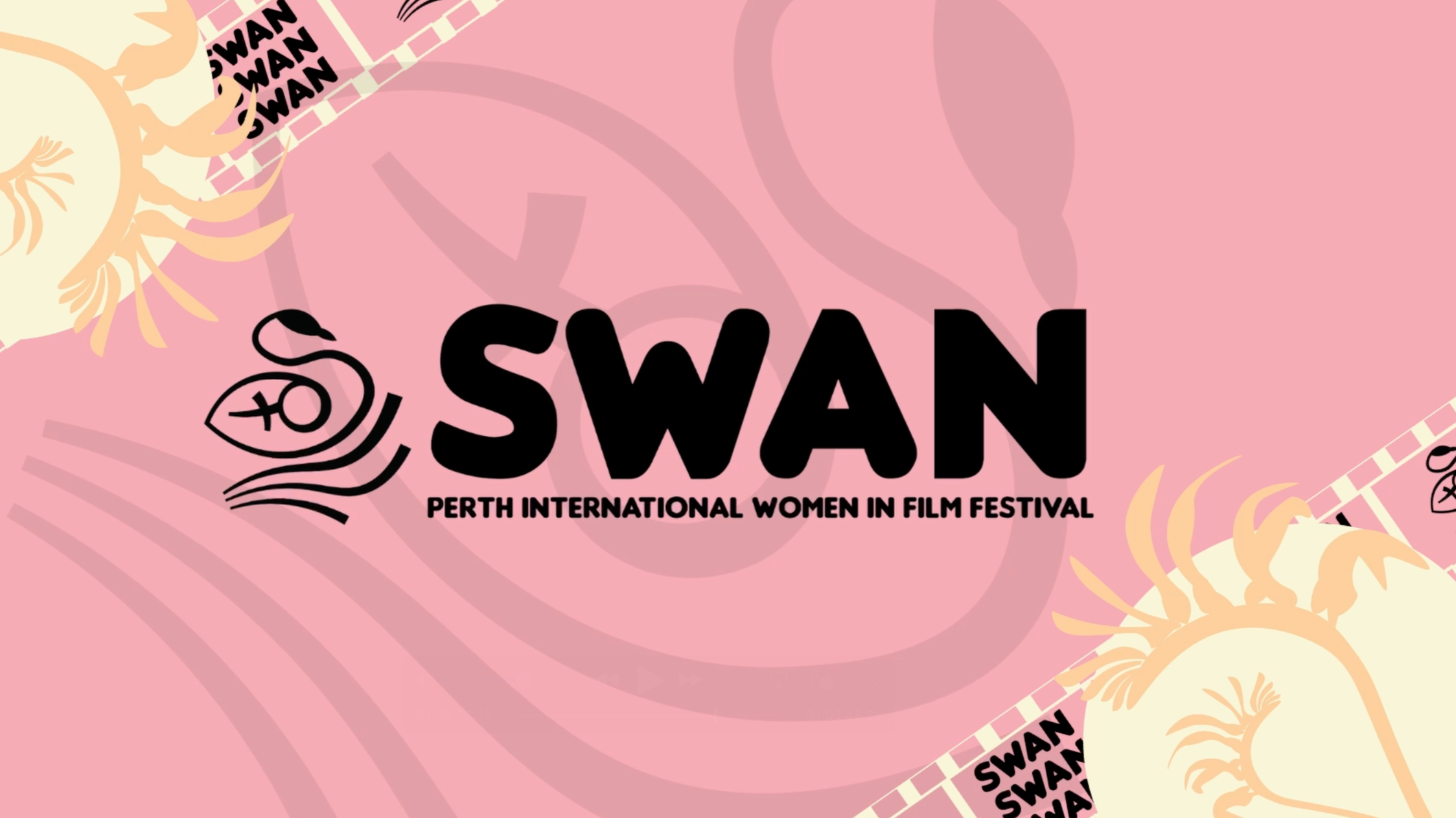 SWAN Perth International Women in Film Festival Trailer (2025)