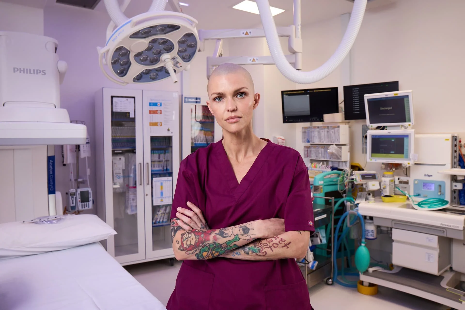 The Hospital: In The Deep End season 2 (2026)