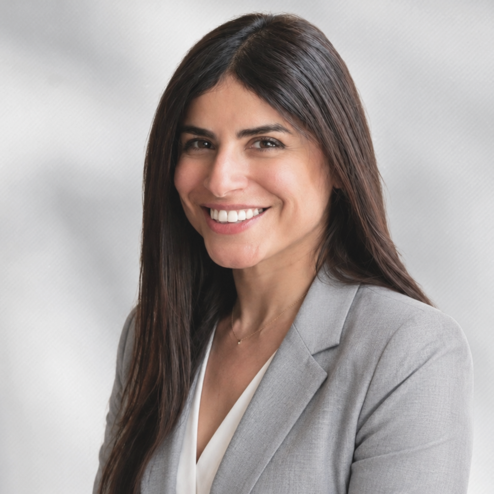 Gina Gaballa, optometrist at Torquay Eyecare in Torquay, Victoria