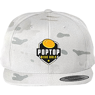 Stitched Shield Logo Hat