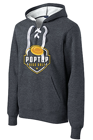 Shield Logo Hockey Hoodie